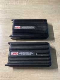 Zasilacz samochodowy Lind Panasonic CF-LND80S-FD