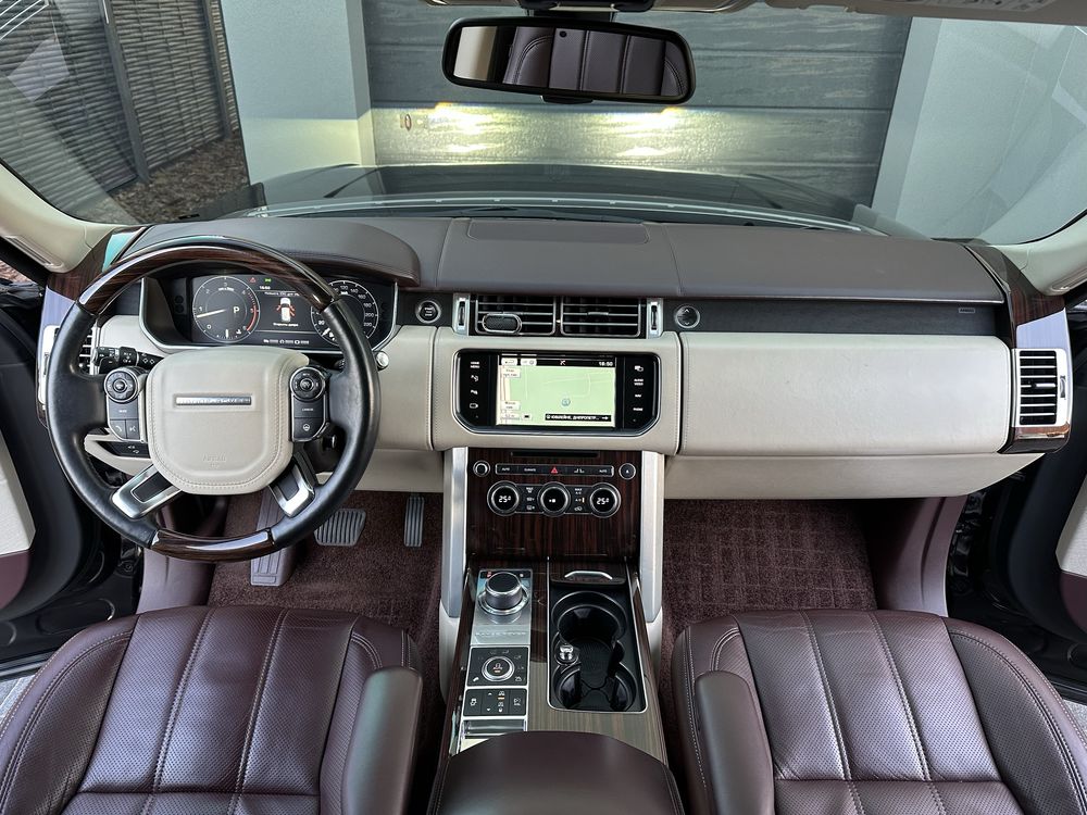 Продам Lend Rover Renge Rover 2013