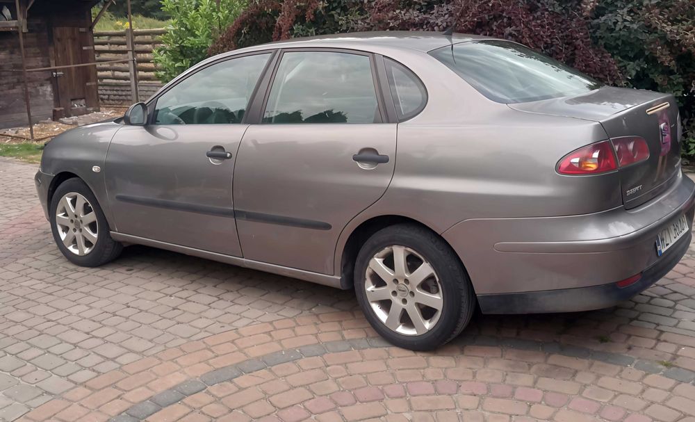 Seat Cordoba, 1.9 TDI, r. prod.2005