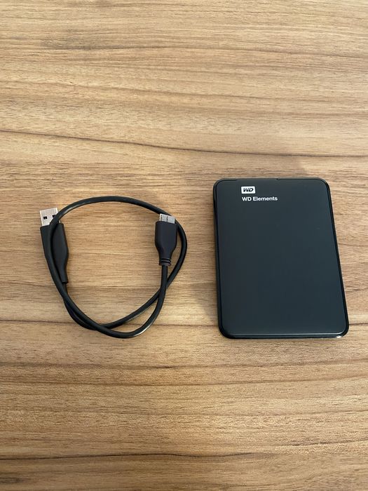 HDD Western Digital 1TB Black хардрайв 1тб