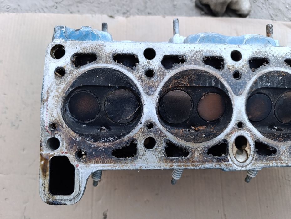 ГБЦ головка блока цилиндров ВАЗ 2101 - 2107