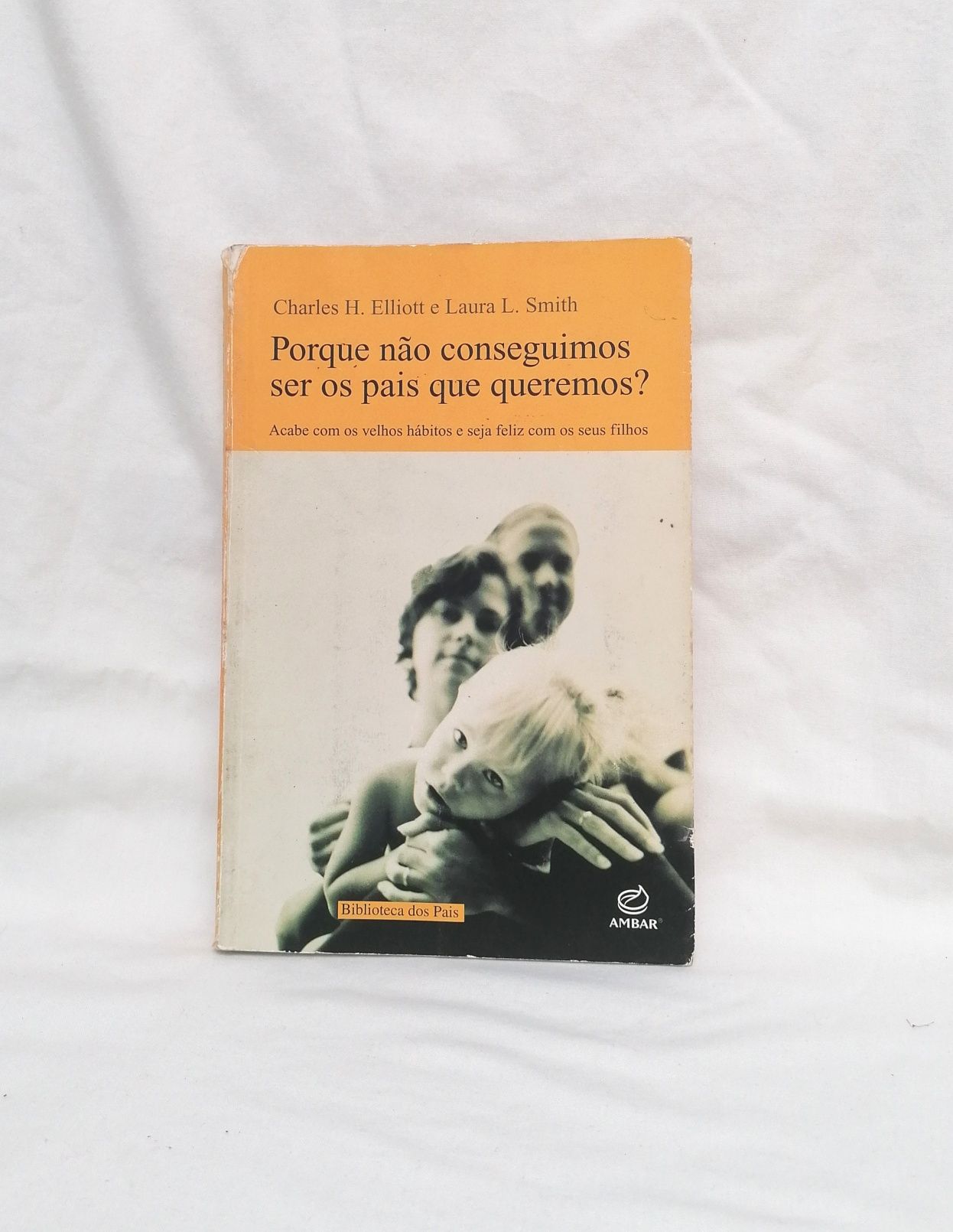 Livro: Porque não conseguimos ser os pais que queremos ser