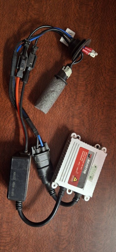 Комплект ксенону Baxster H1 4300K