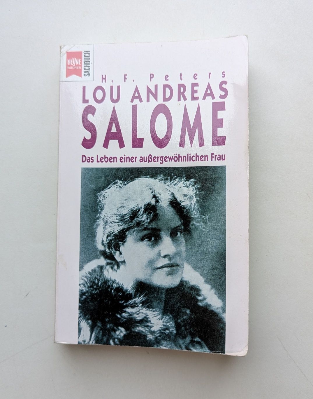 Книга німецькою Das leben der außergewöhnlichen frau