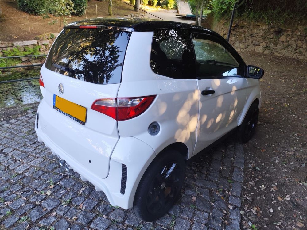 Aixam City Microcarro