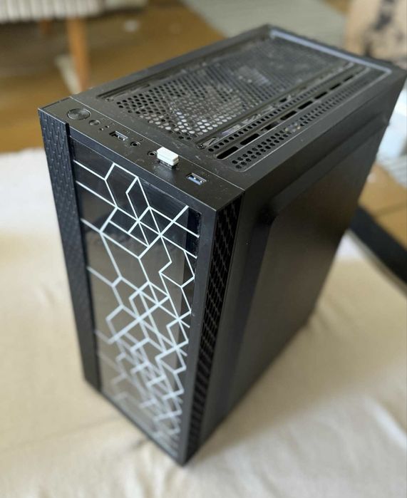 Ultra wydajny komputer dla gracza NVIDIA RTX 4070, AM4 Ryzen 9 5950