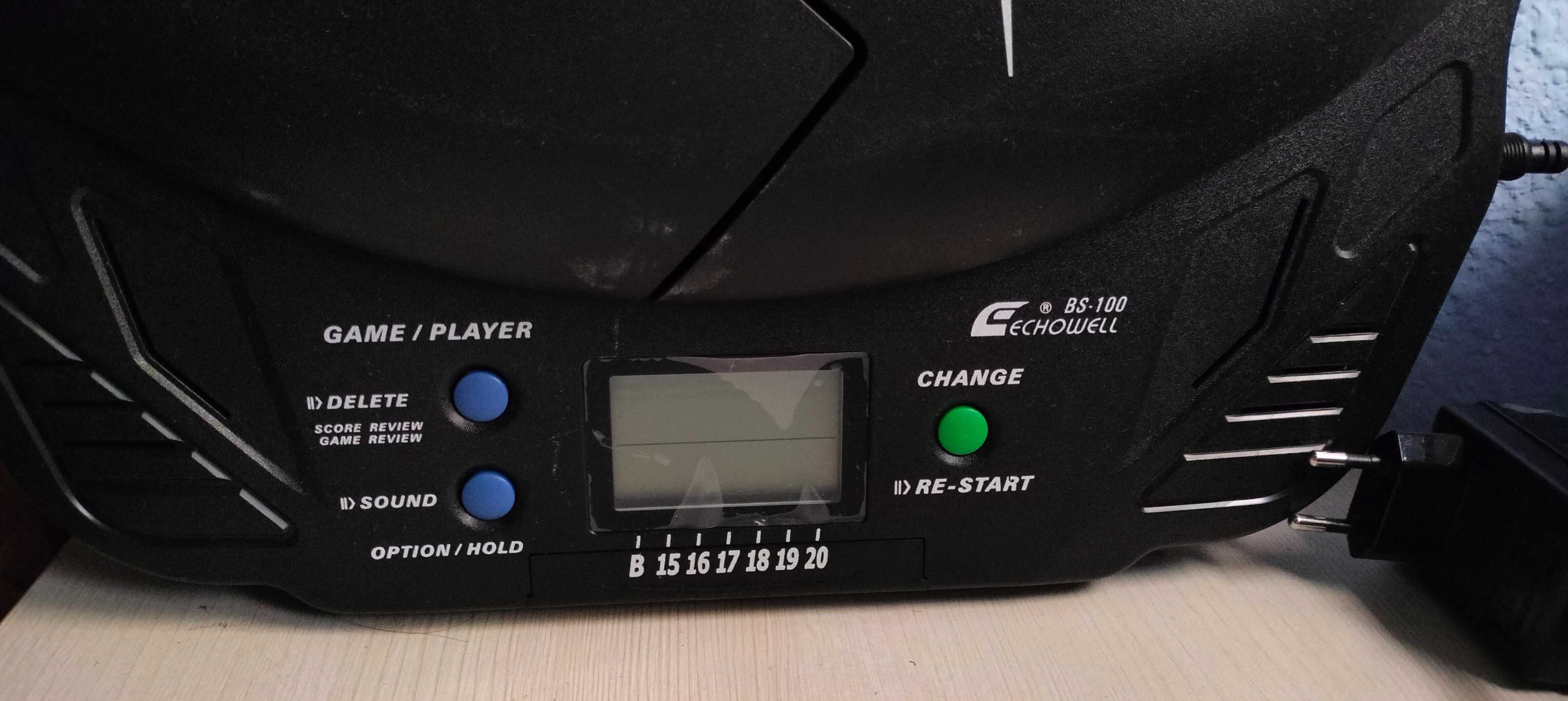Jogo de dados electrónico Echowell BS100