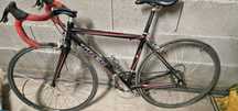 Vendo bicicleta de estrada trek