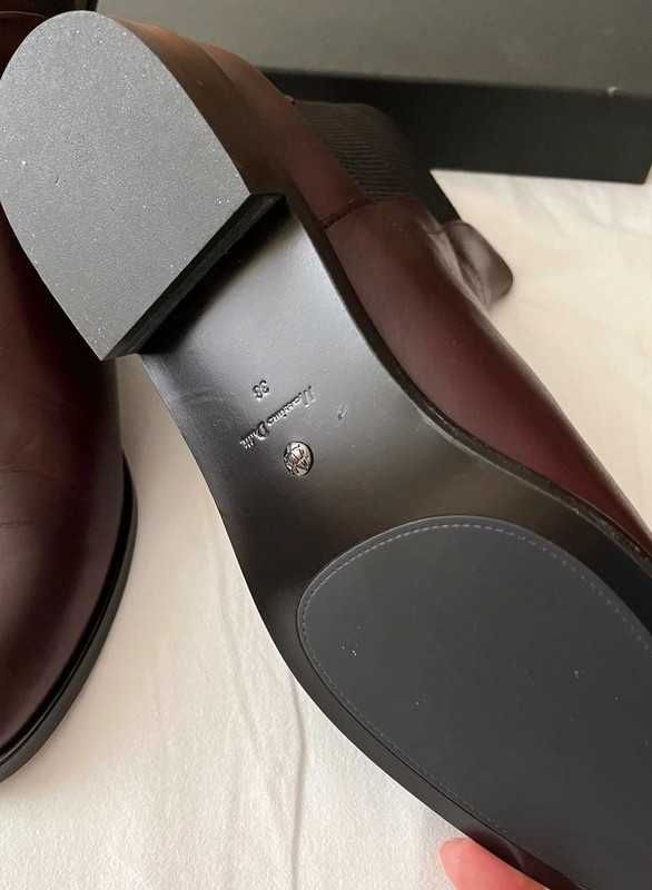 Bota Massimo Dutti