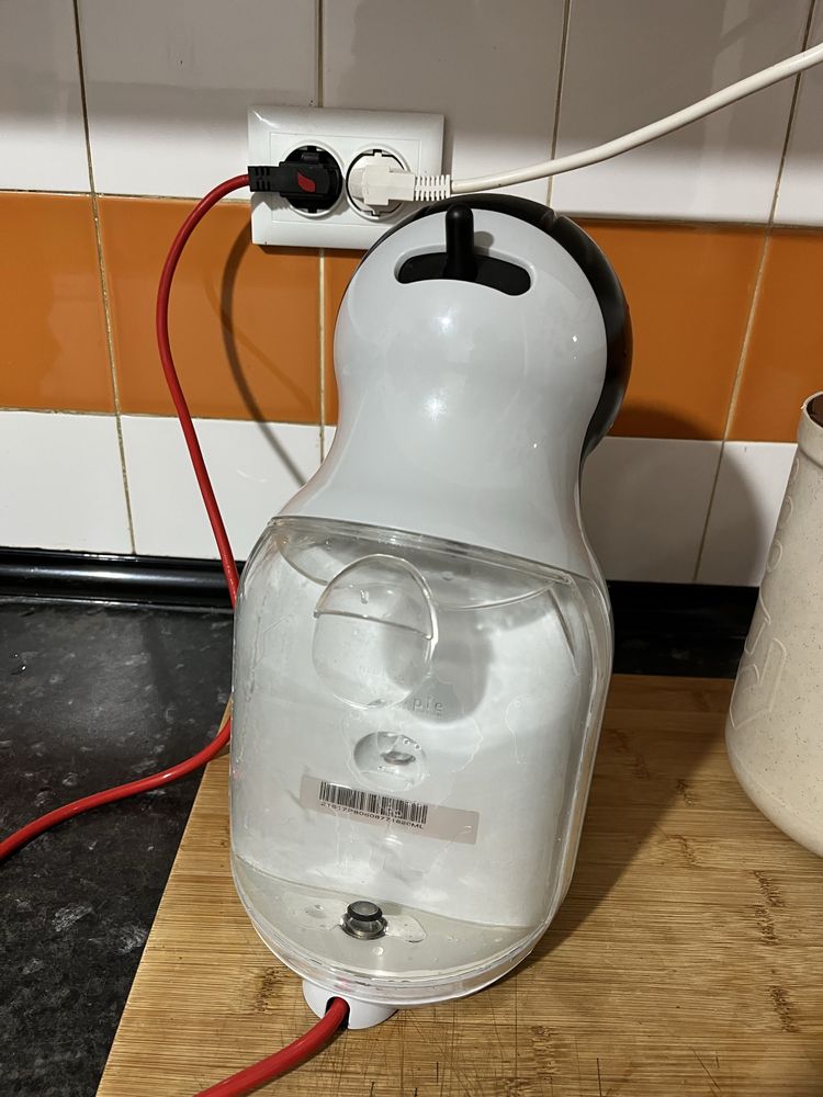 Maquina de café Dolce Gusto
