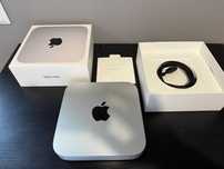 Komputer Mini PC Apple Mac Mini M1 8GB 256GB SSD A2348 BDB
