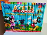 Coleção A Casa do Mickey Mouse + Oferta