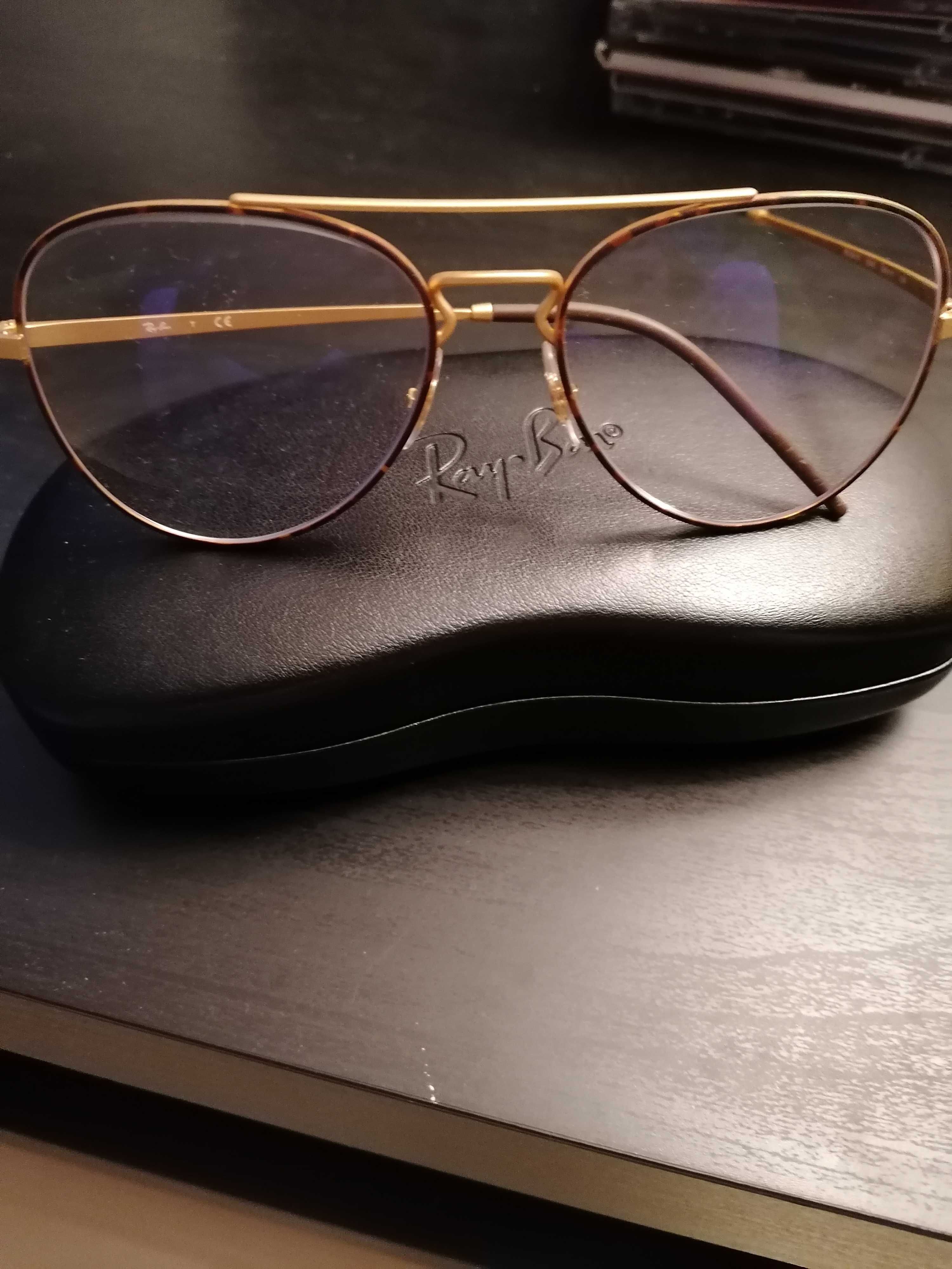 Armação de óculos Ray Ban