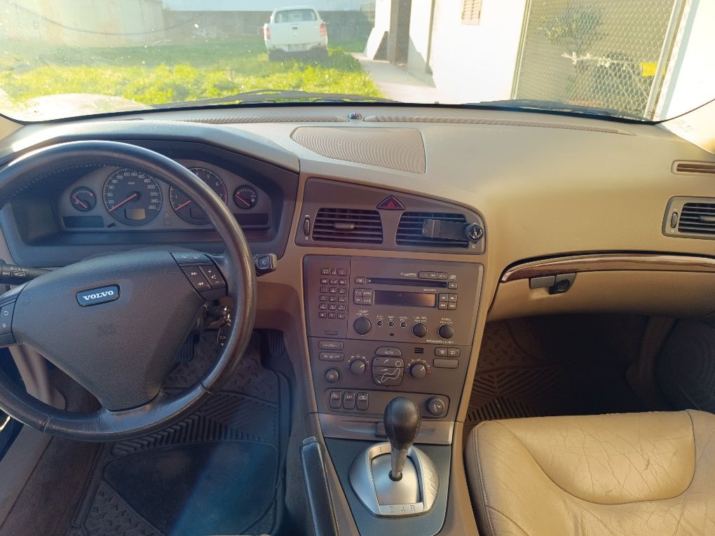 Volvo s60 T5 2.3