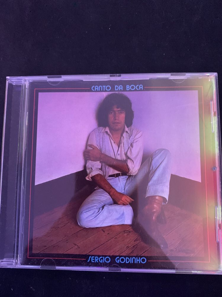 cd sergio godinho canto da boca