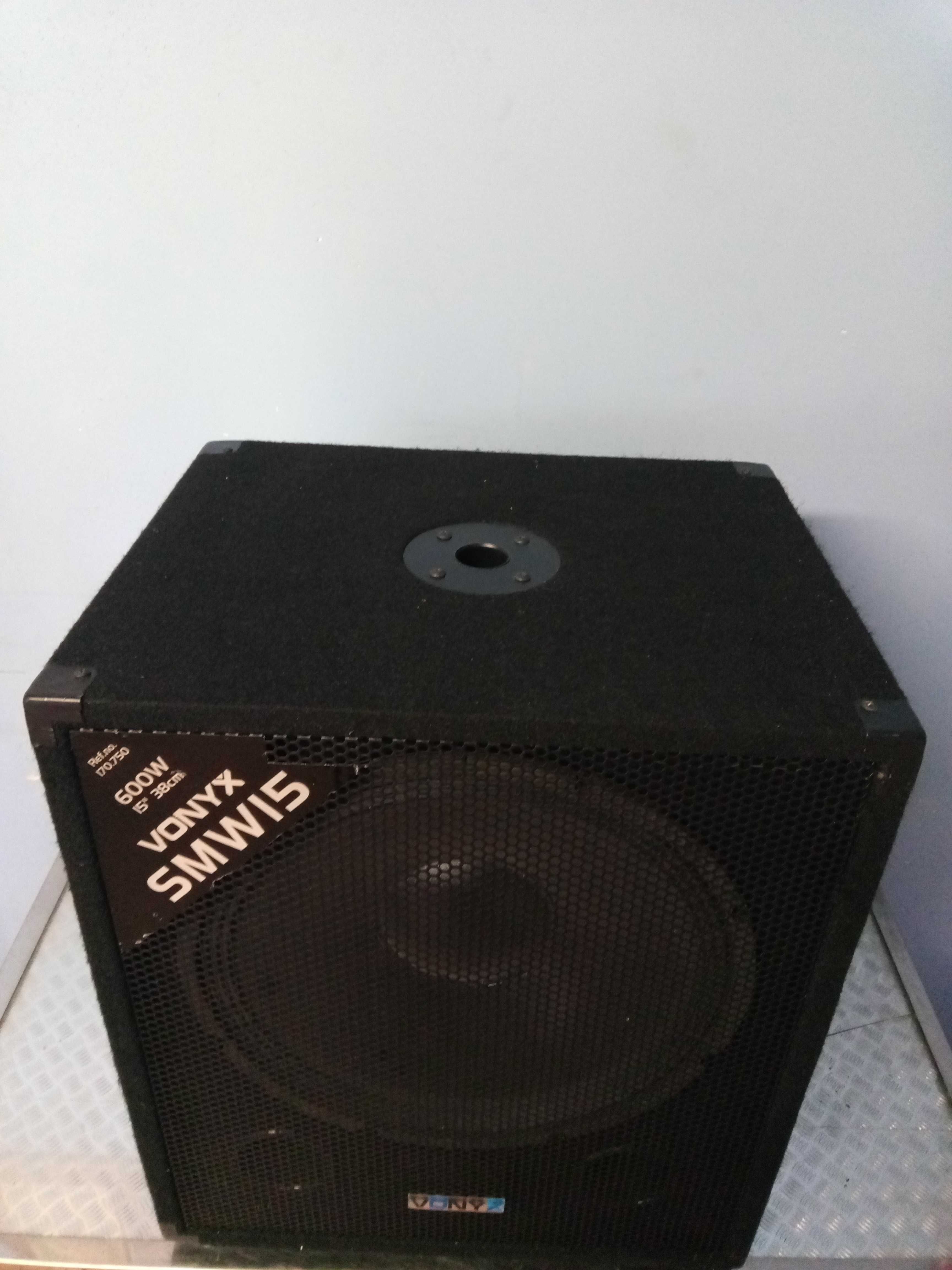Kolumna estradowa Subwoofer 15"