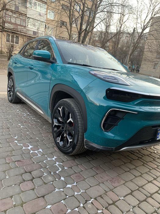 Терміново! Продаю електромобіль Chery EQ5 2020 року 460 км запас ходу