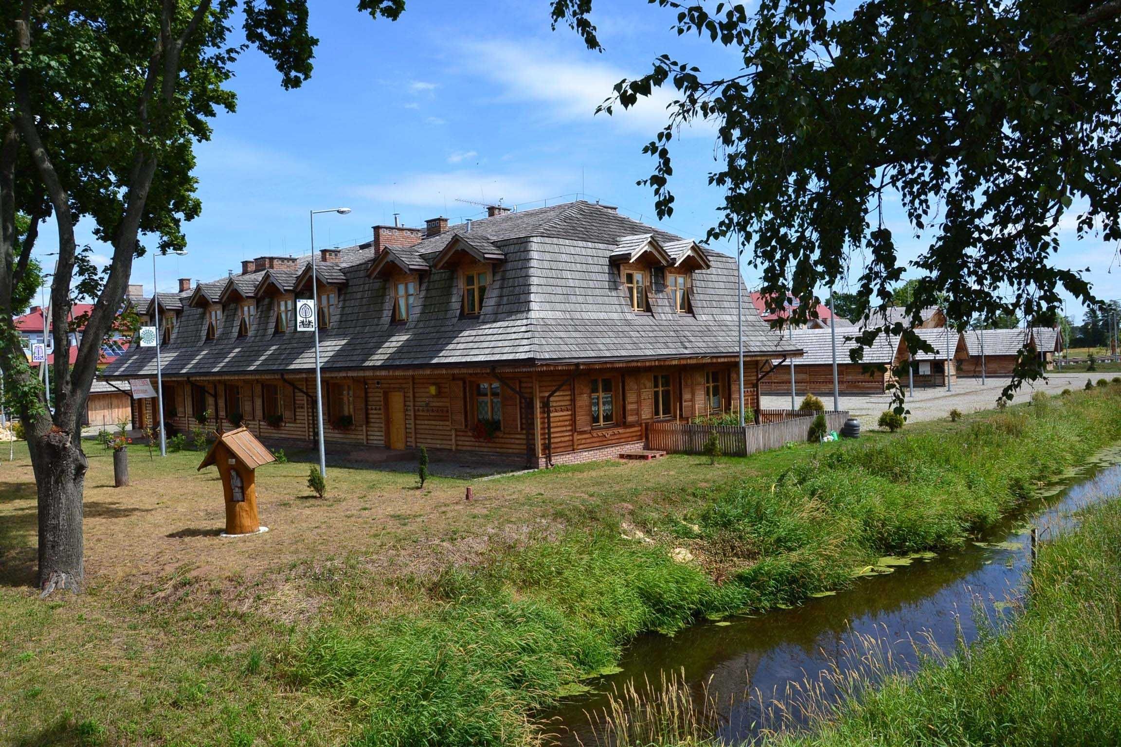 Hotel Restauracja Kur Myszyniec Mazury Nocleg  Wycieczki Grupy