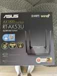 Wi-Fi роутер ASUS RT-AX53U AX1800