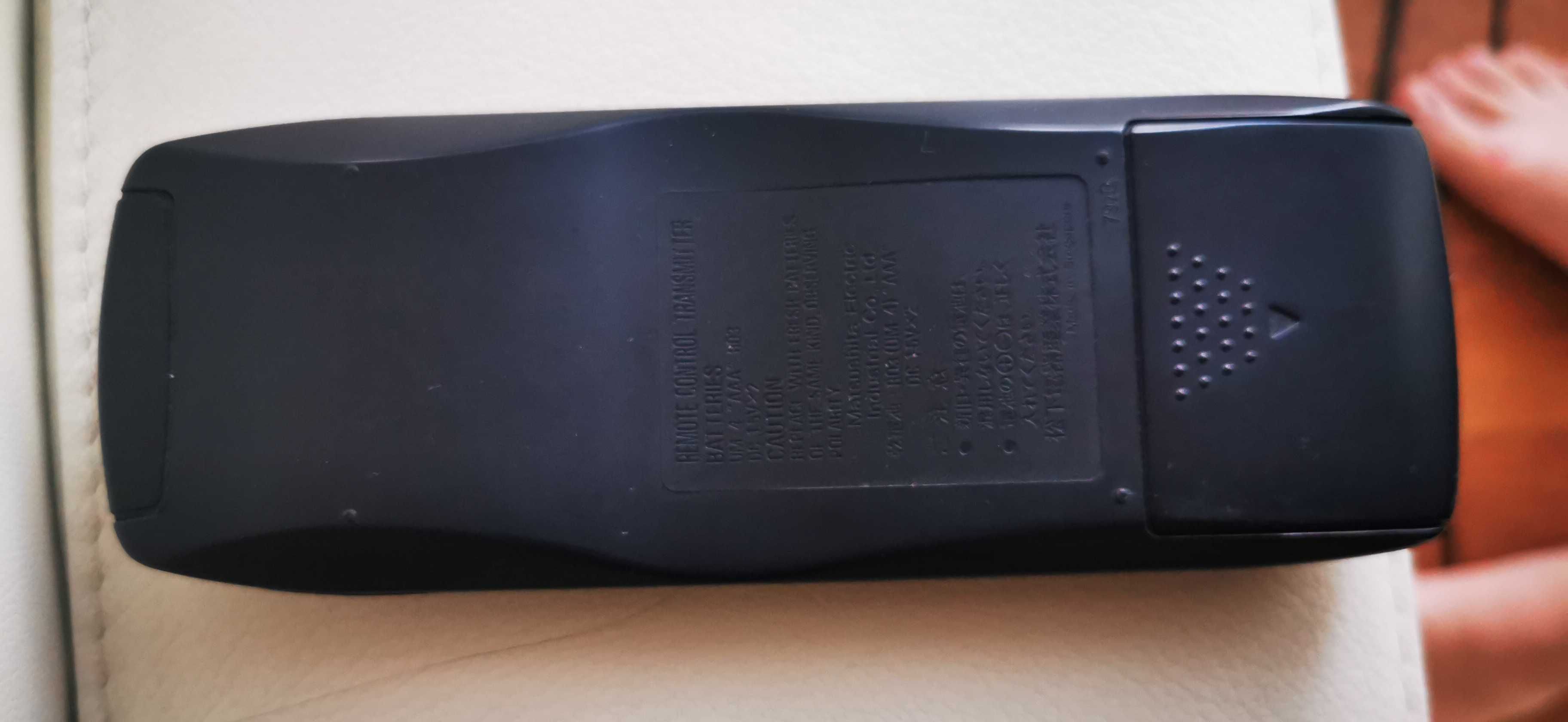 Zmieniarka płyt CD Technics SL-MC410 plus pilot