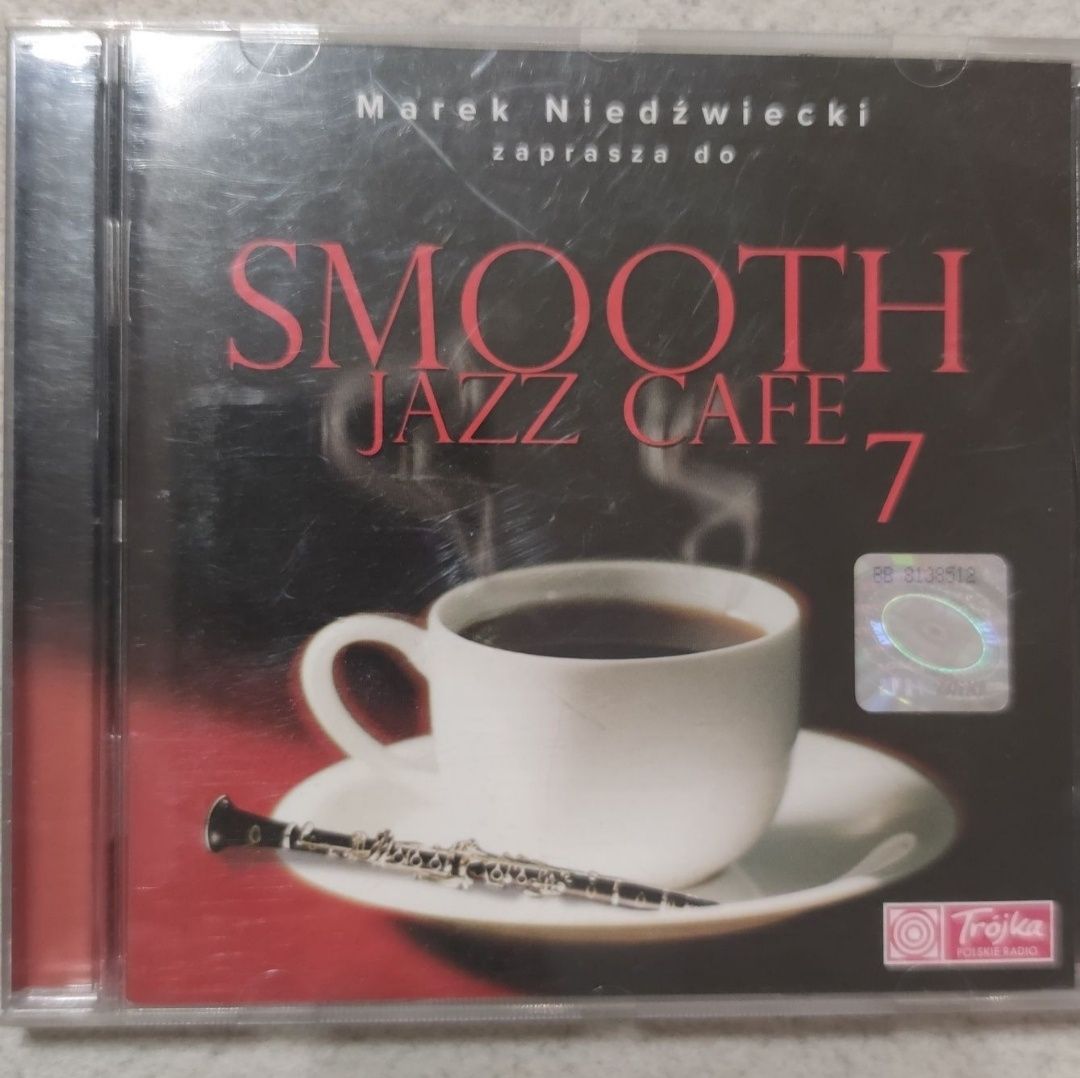 Smooth jazz cafe 7 stan bdb