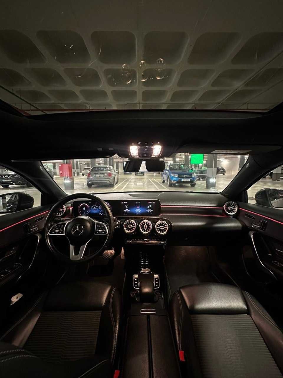 Mercedes-Benz, 2019, Excelente estado, Motor 1,5 Turbo,  Diesel, 115CV