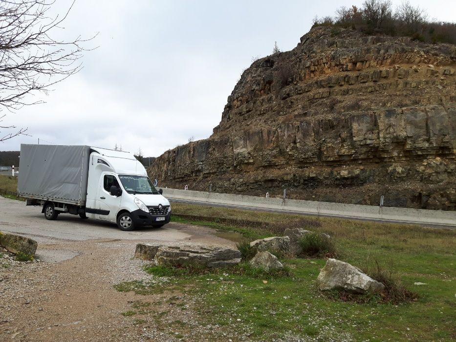 Transport krajowy i międzynarodowy, przewóz towaru, przeprowadzki, bus