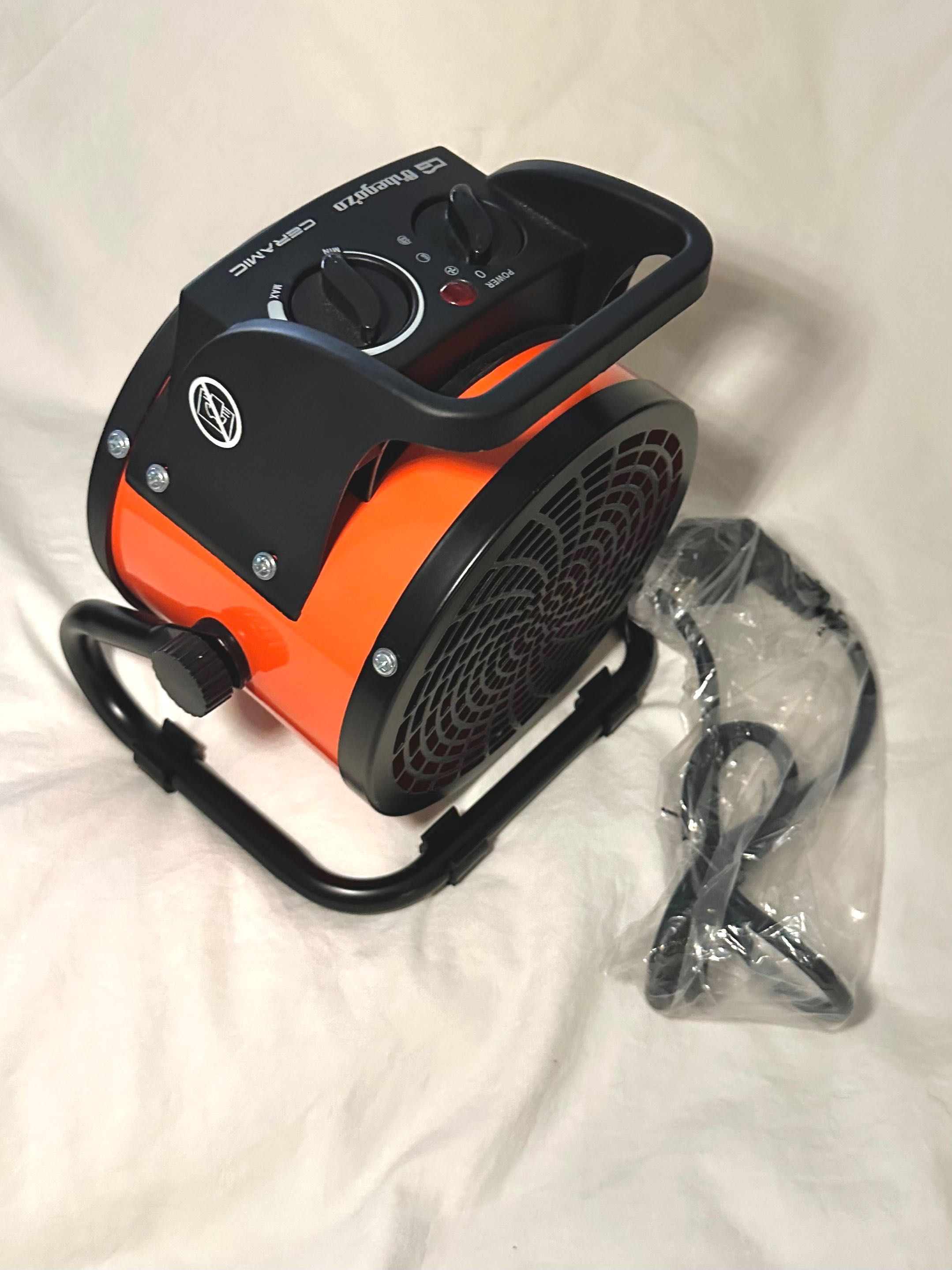 Aquecedor Orbegozo FHR 2040 Professional Ceramic