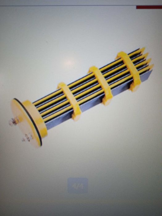 PISCINA - Eletrodo de sal 100