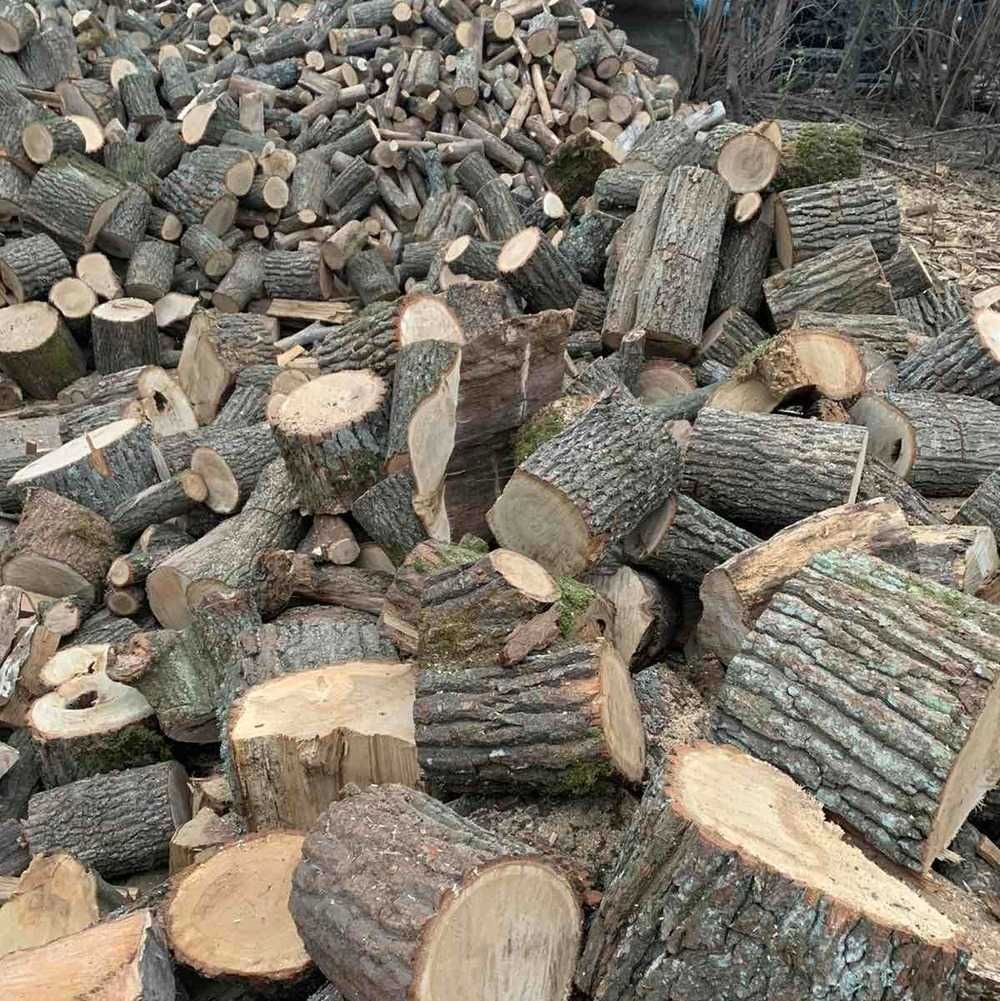 Дрова уголь Николаев и область дуб акация ольха береза сосна брикеты