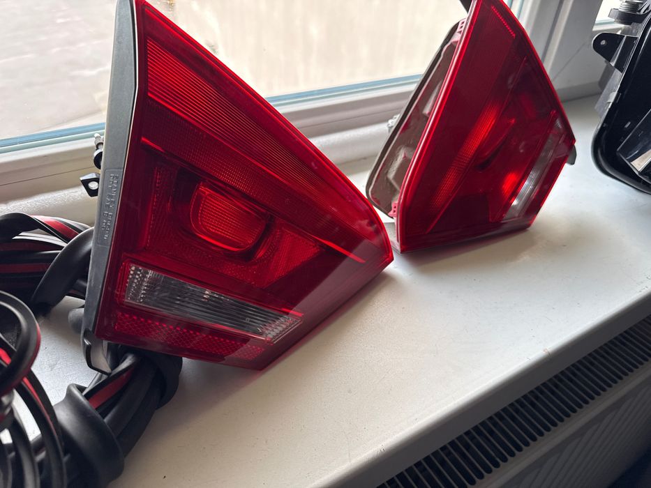 Passat USA задні ліхтарі