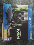 Ps4 Slim 500gb con sua caixa