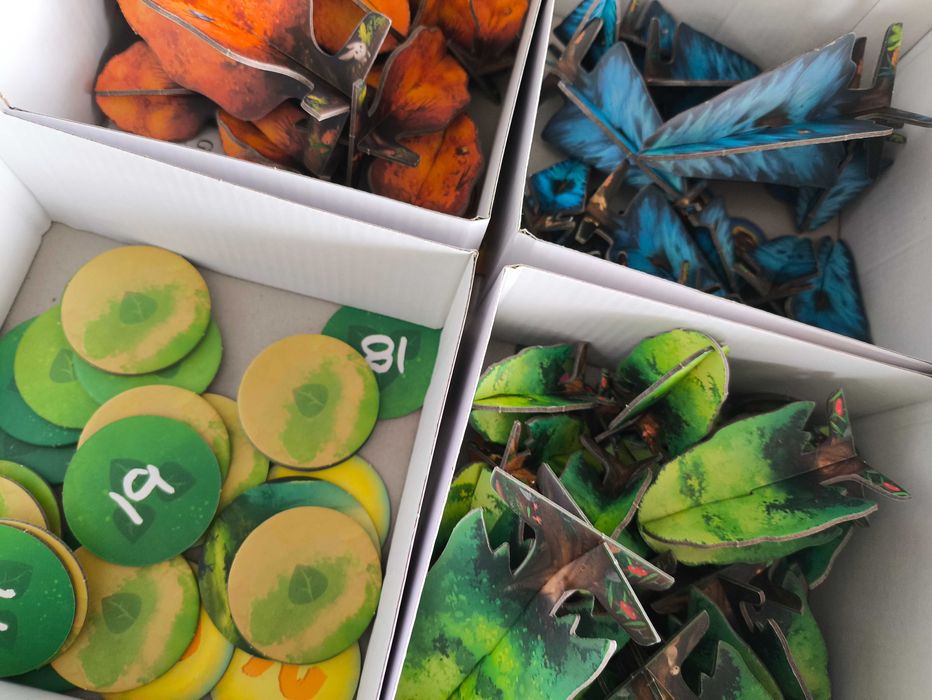 Jogo de Tabuleiro Photosynthesis (Blue Orange)