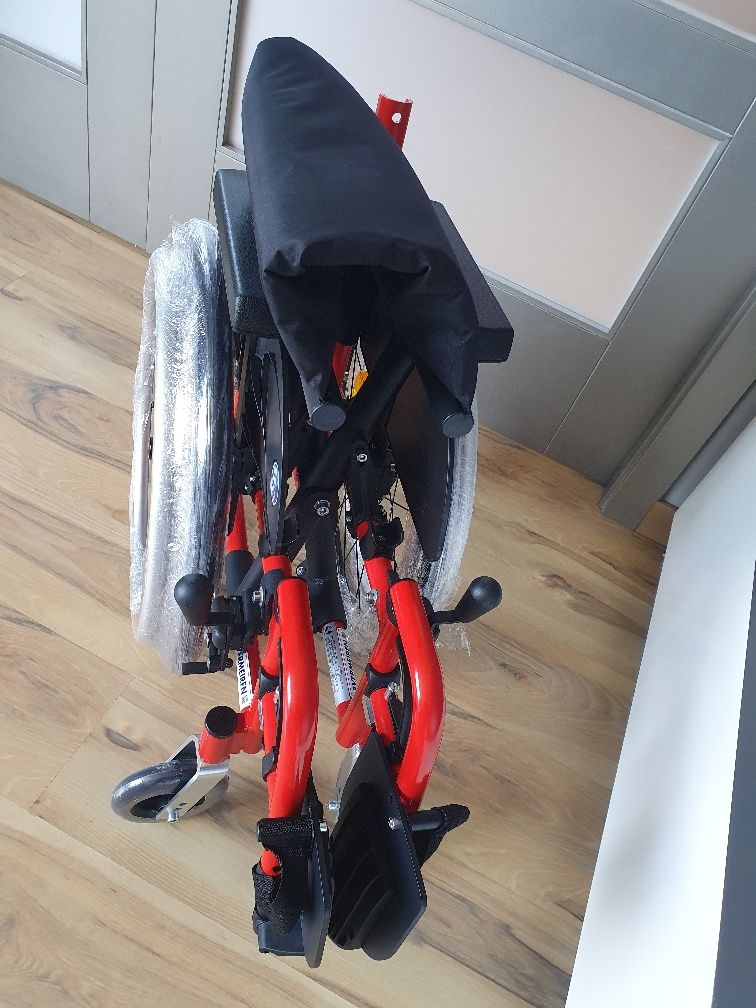 Wózek inwalidzki dziecięcy Eclips x2 kids 36