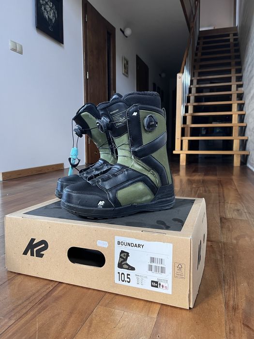 Buty snowboardowe K2