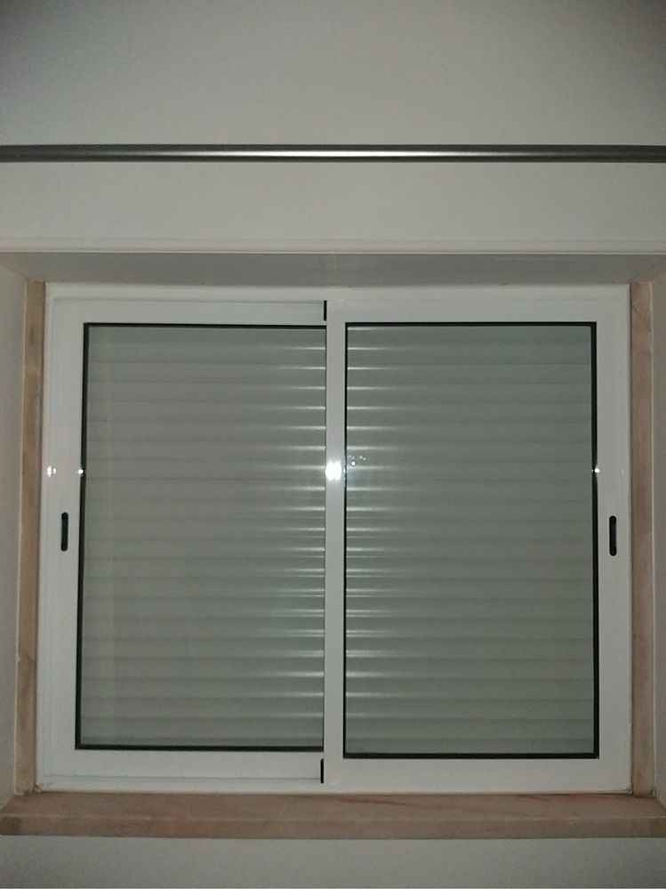 Janela aluminio vidro duplo L1272xA1094