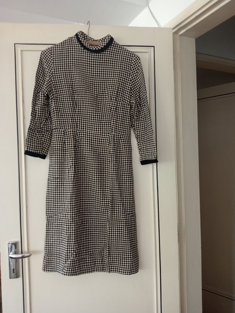 Vestido casual e confortável