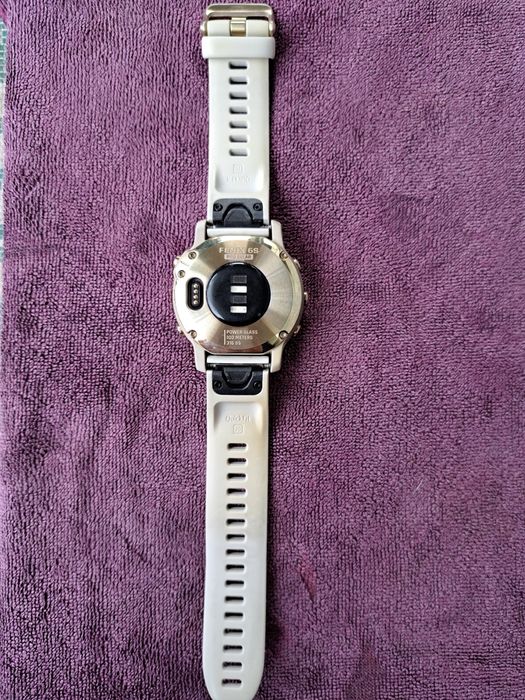 Garmin Fenix 6s pro solar смарт годинник