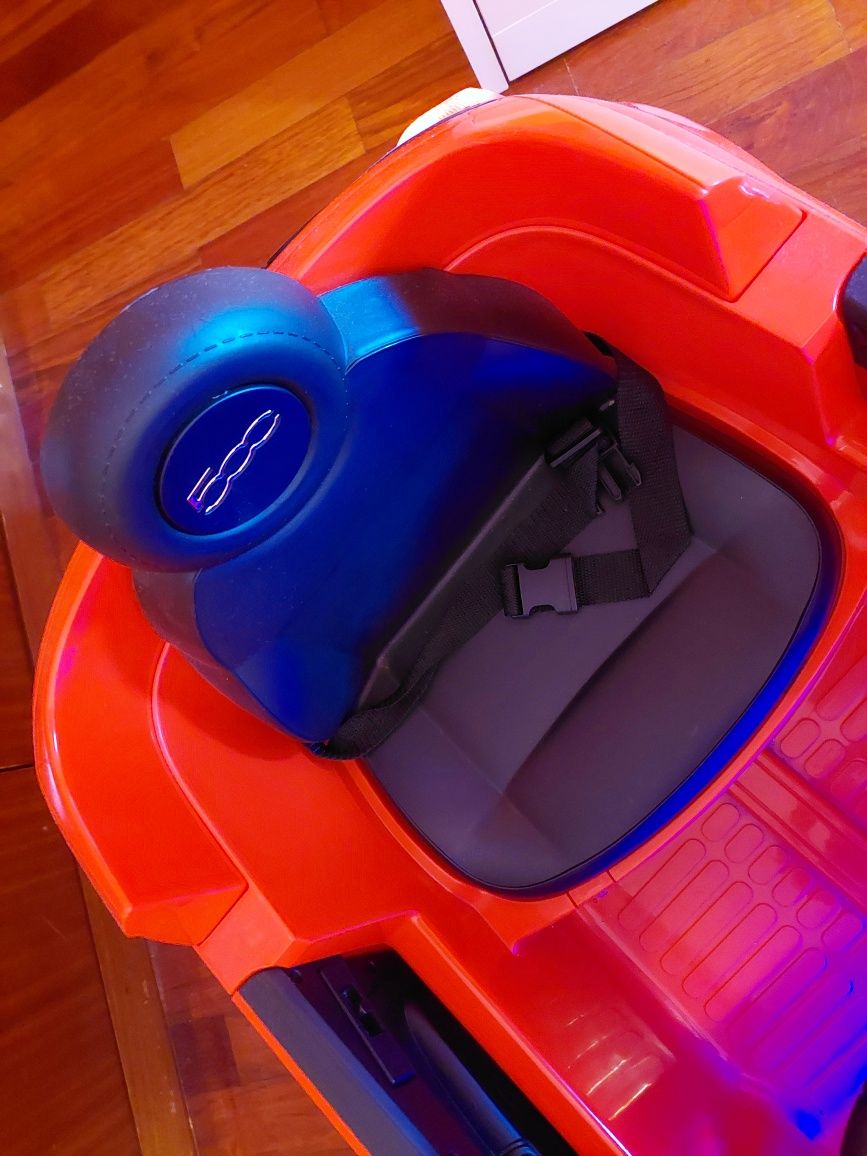 Carro a bateria para criança