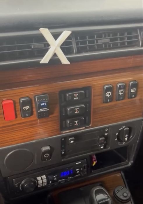 Продам Мерседес G 3.2 CDI 320 W 463 (гелендваген, гелик), лебедка