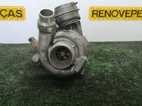Turbo / compressor RENAULT Megane II (BM0/1_, CM0/1_)