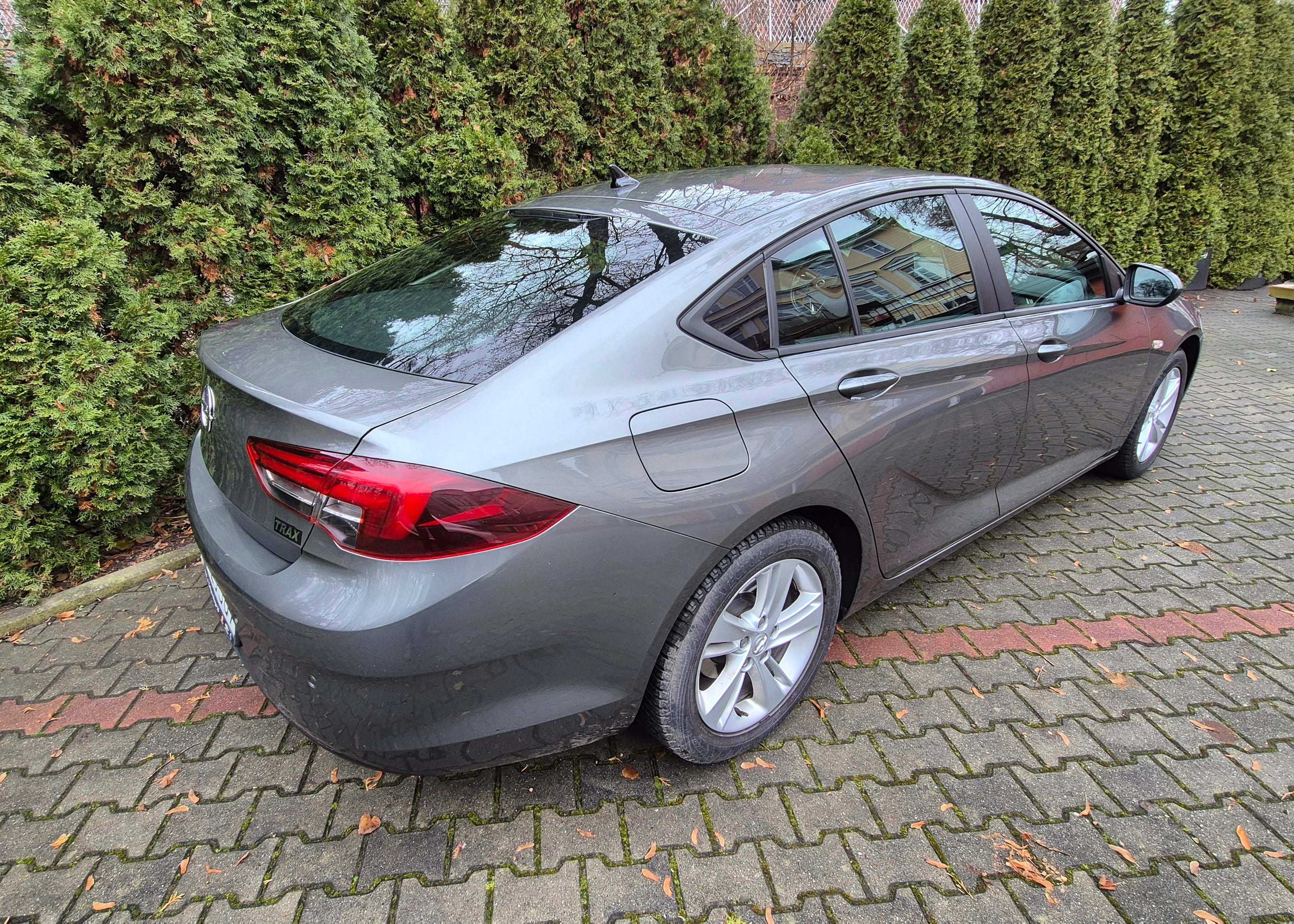 Opel Insignia 1.5 T Grand Sport