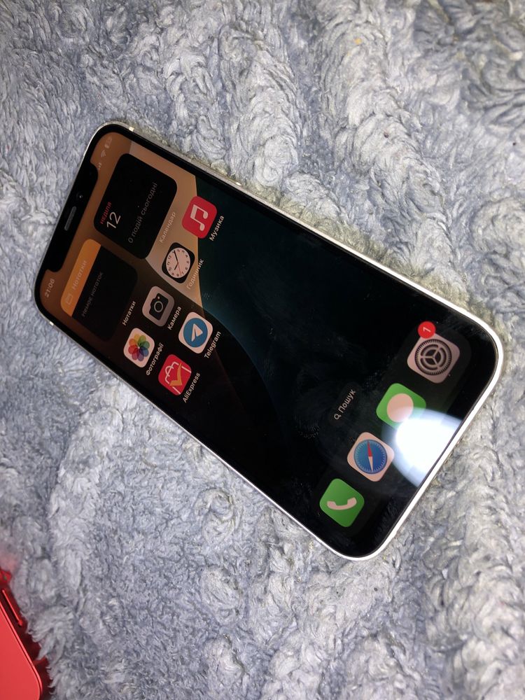 Продам IPhone 12 mini 64Gb