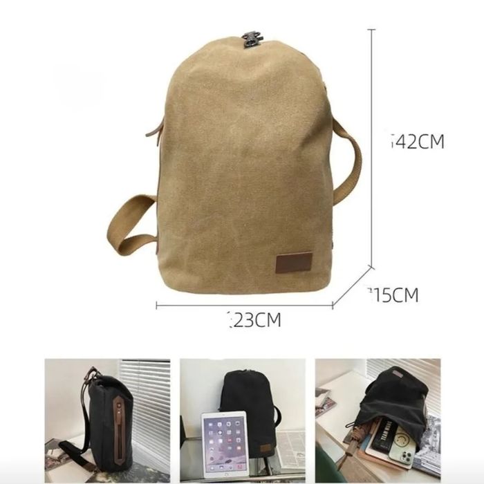 Сумка-рюкзак універсальна