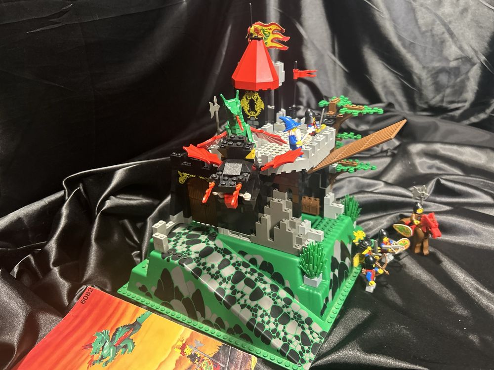 Lego 6082 zamek okazja