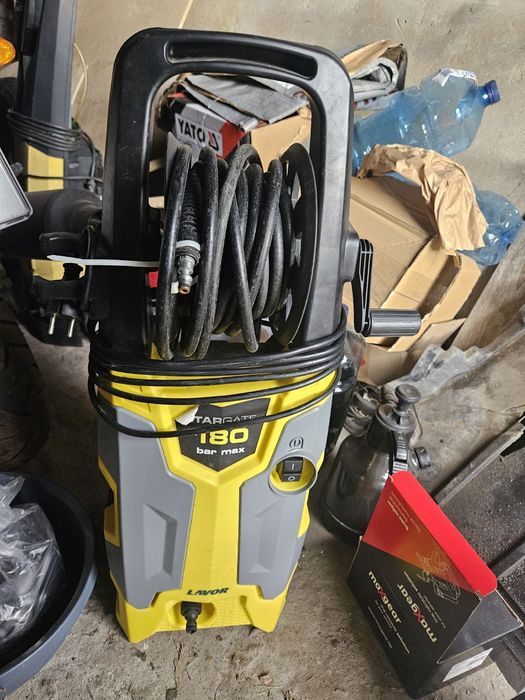 Myjka ciśnieniowa Lavor Stargate 180 – Na części lub do naprawy