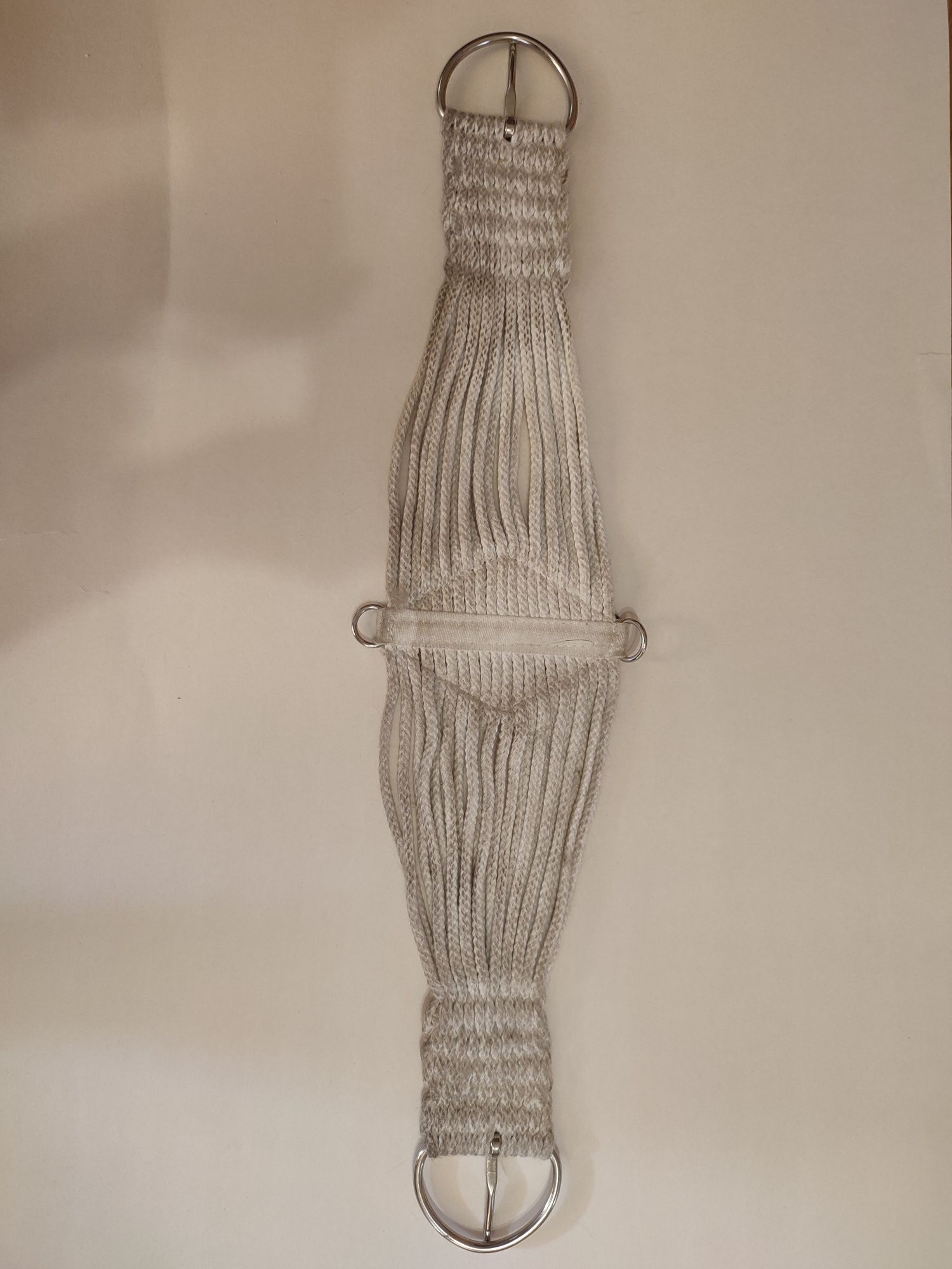 Popręg westernowy sznurkowy