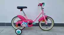 Bicicleta criança roda 14''