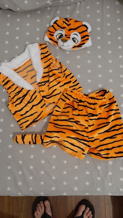 Тигр/ костюм тигра/дам в оренду/ прокат