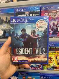 Resident Evil 2, Ps4 PS5 igame